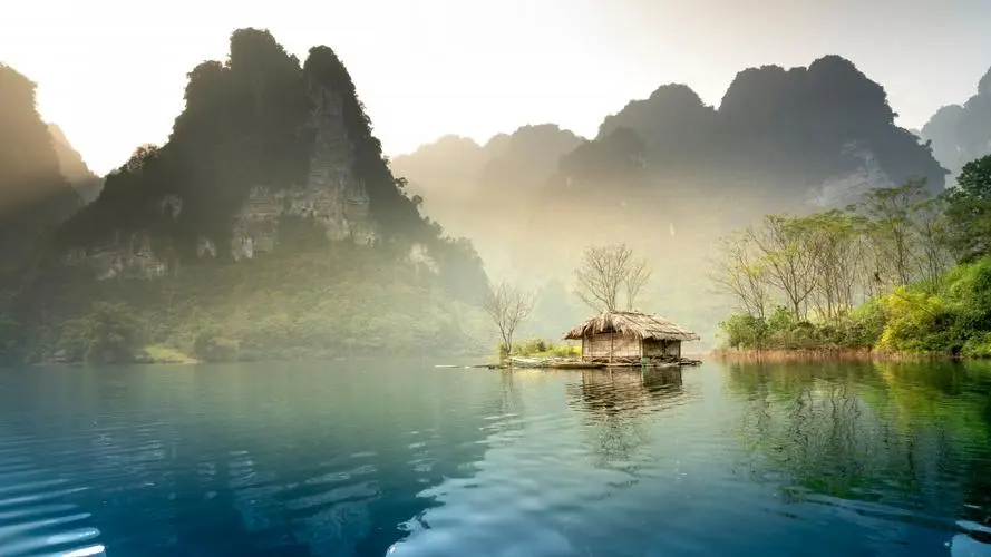 智能系统无人化环保